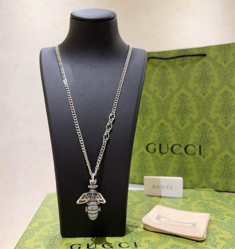 Gvc*1 necklaces